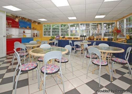 Quality Inn El Tuque Ponce Εστιατόριο φωτογραφία